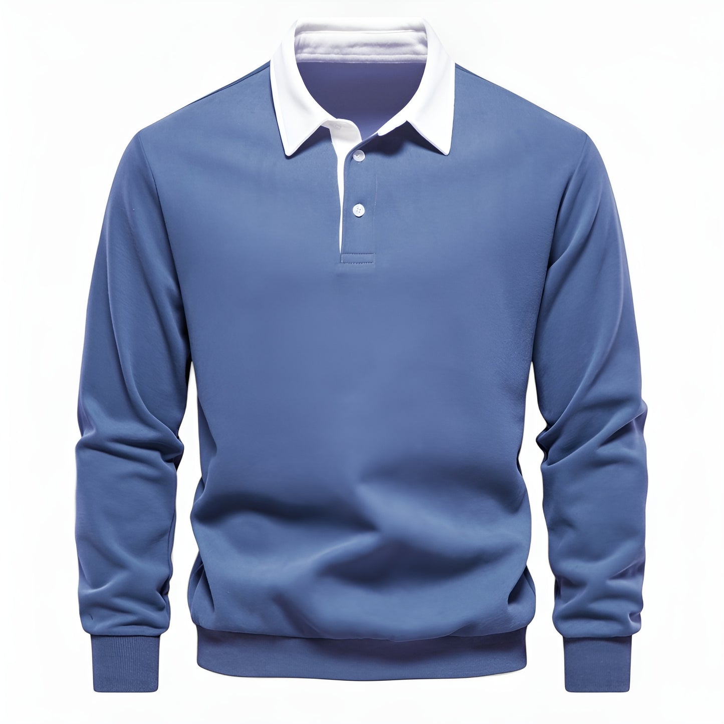 Arvid™ | Het Winterpoloshirt Voor Stijl en Comfort