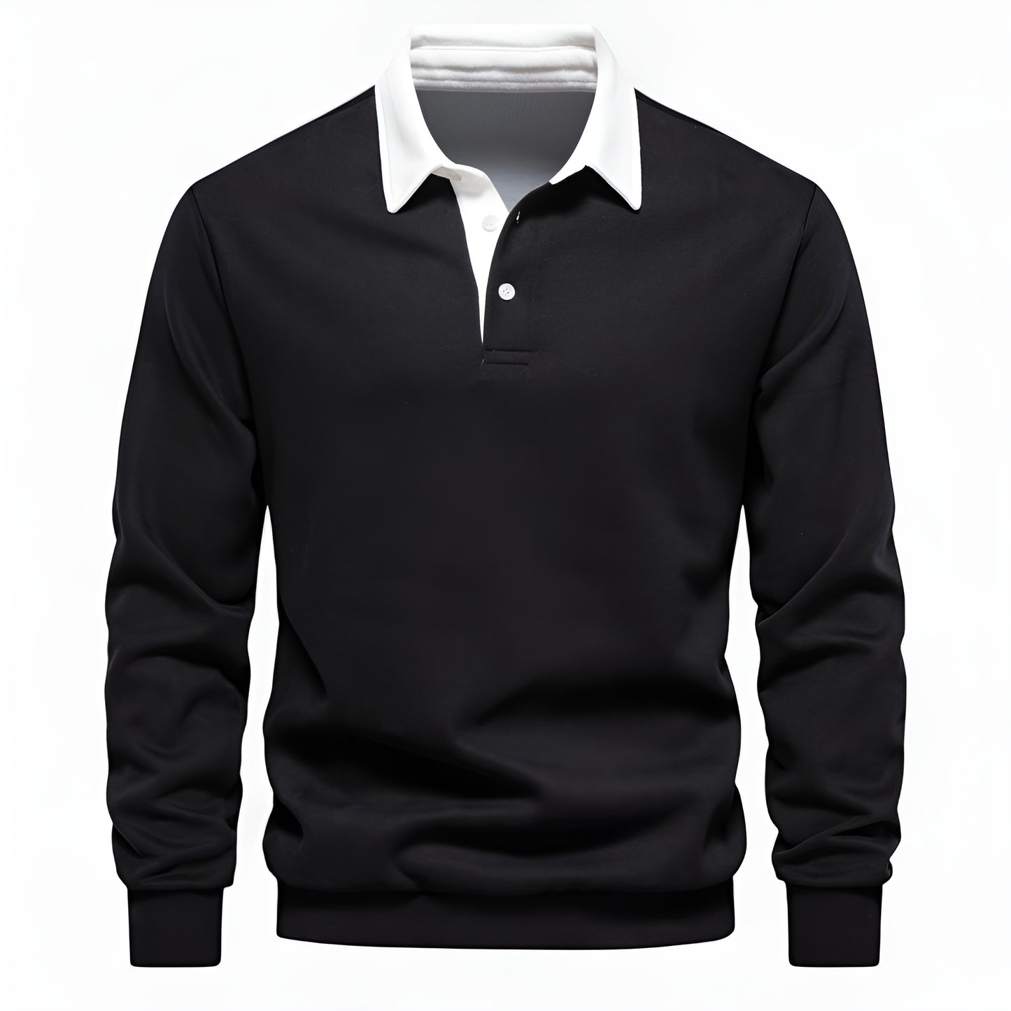 Arvid™ | Het Winterpoloshirt Voor Stijl en Comfort