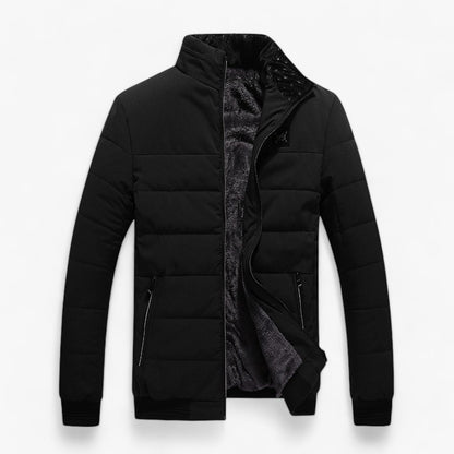 Benjamin™ | De Fleece Winterjas Voor Mannen