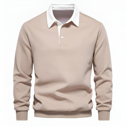 Arvid™ | Het Winterpoloshirt Voor Stijl en Comfort