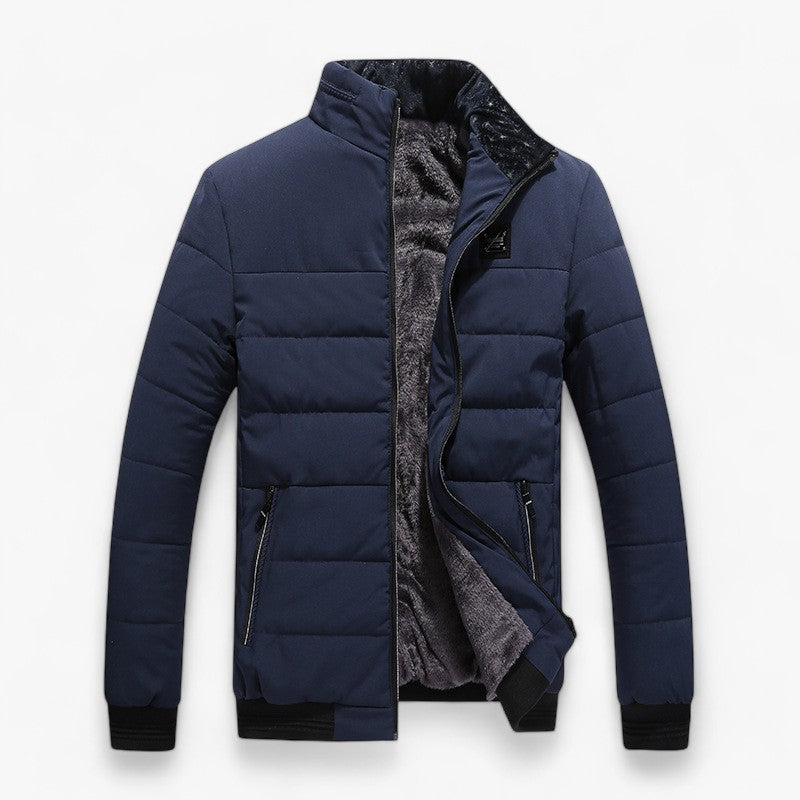 Benjamin™ | De Fleece Winterjas Voor Mannen