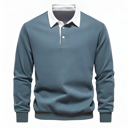 Arvid™ | Het Winterpoloshirt Voor Stijl en Comfort