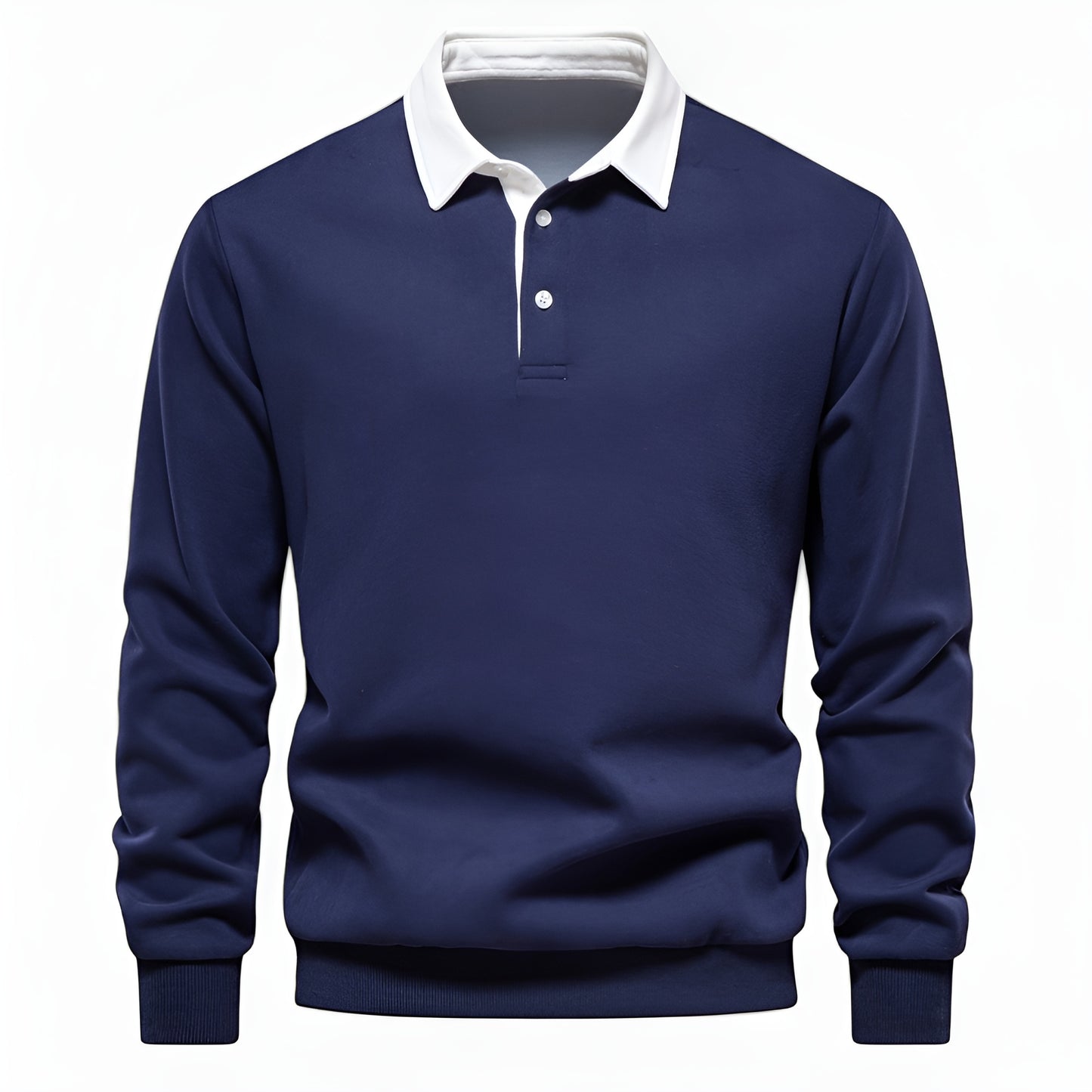 Arvid™ | Het Winterpoloshirt Voor Stijl en Comfort