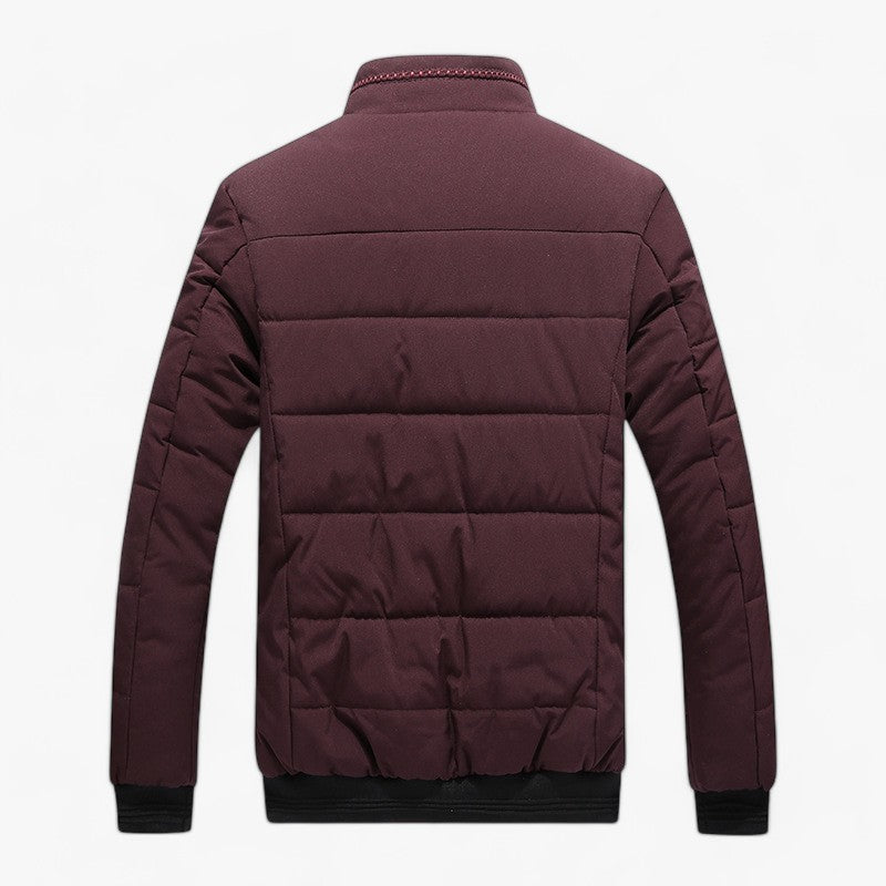 Benjamin™ | De Fleece Winterjas Voor Mannen