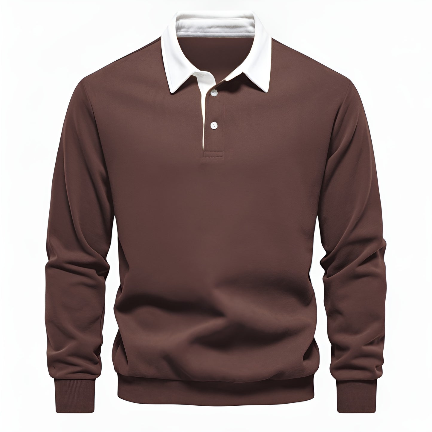 Arvid™ | Het Winterpoloshirt Voor Stijl en Comfort