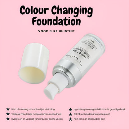 Elisa™ | De Perfecte Foundation voor Elke Huidtint